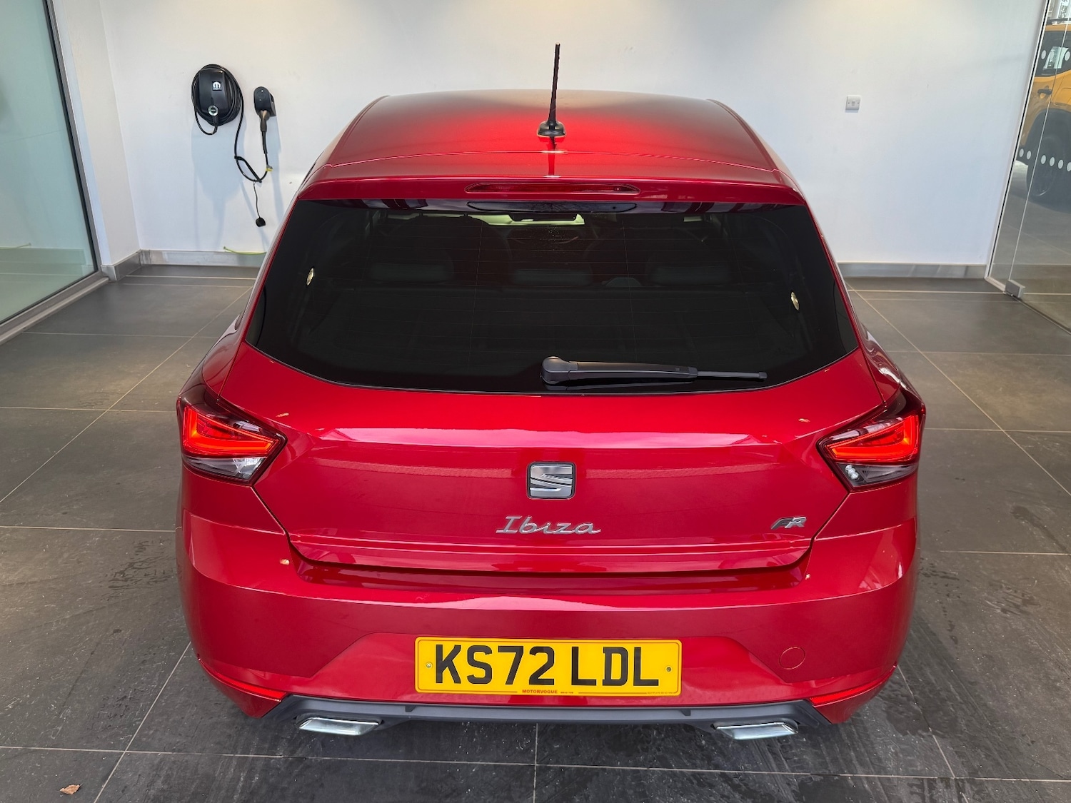 Used SEAT Ibiza 2023 for sale - 77581233: Photo 33