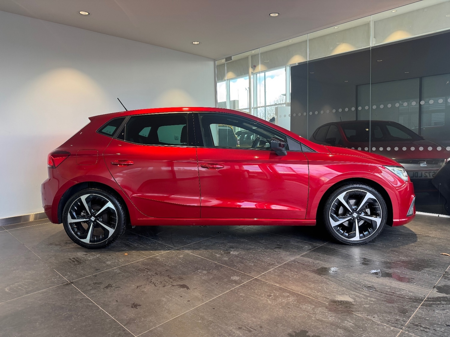 Used SEAT Ibiza 2023 for sale - 77581233: Photo 4