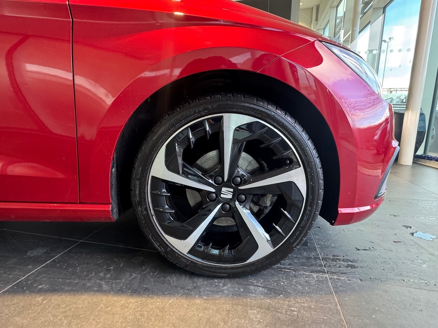 Used SEAT Ibiza 2023 for sale - 77581233: Photo 5