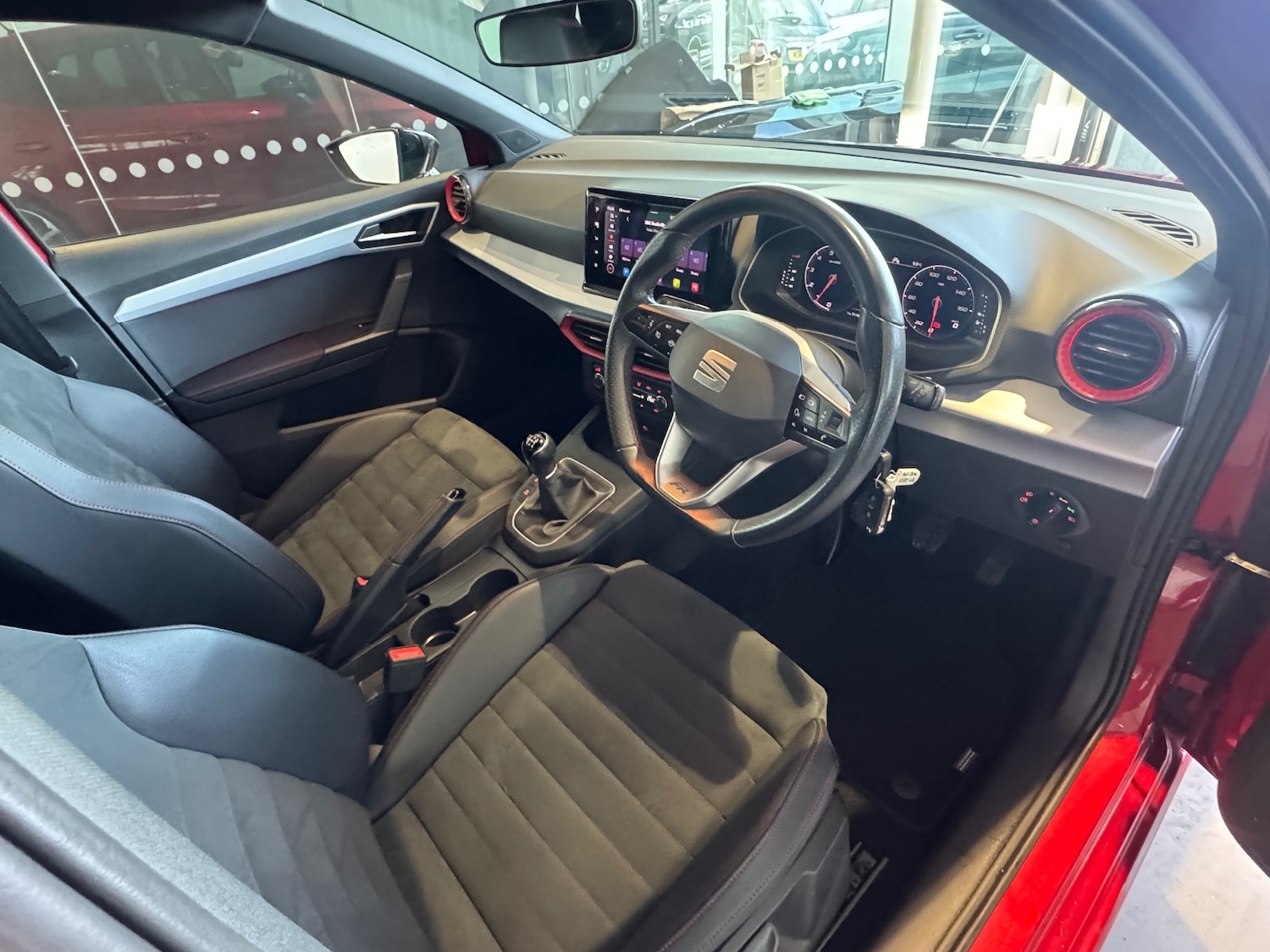 Used SEAT Ibiza 2023 for sale - 77581233: Photo 6