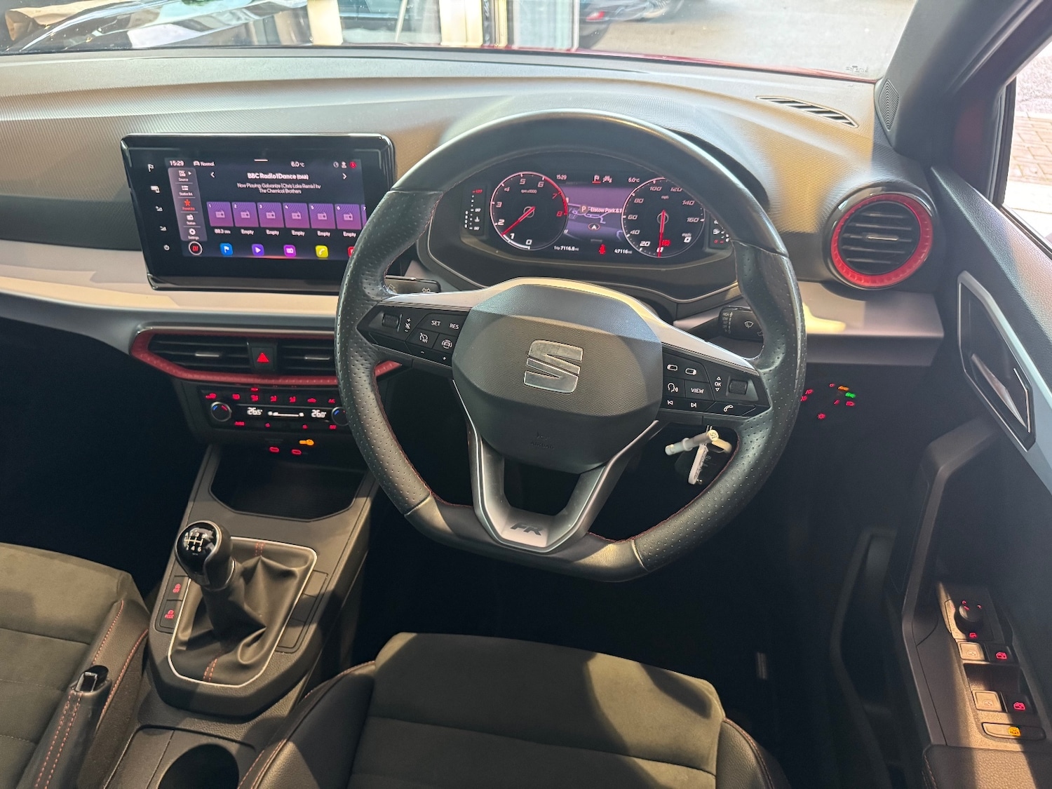 Used SEAT Ibiza 2023 for sale - 77581233: Photo 8