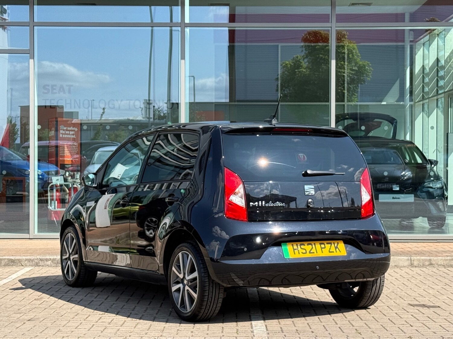 Vehicle 30