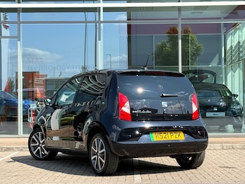 Used SEAT Mii 2021 for sale - 75648445: Photo