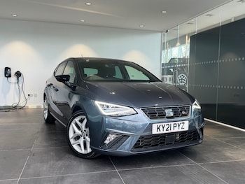 Used SEAT Ibiza 2021 for sale - 78074397: Photo