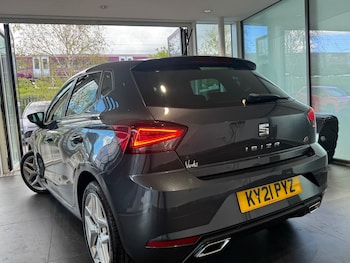 Used SEAT Ibiza 2021 for sale - 78074397: Photo