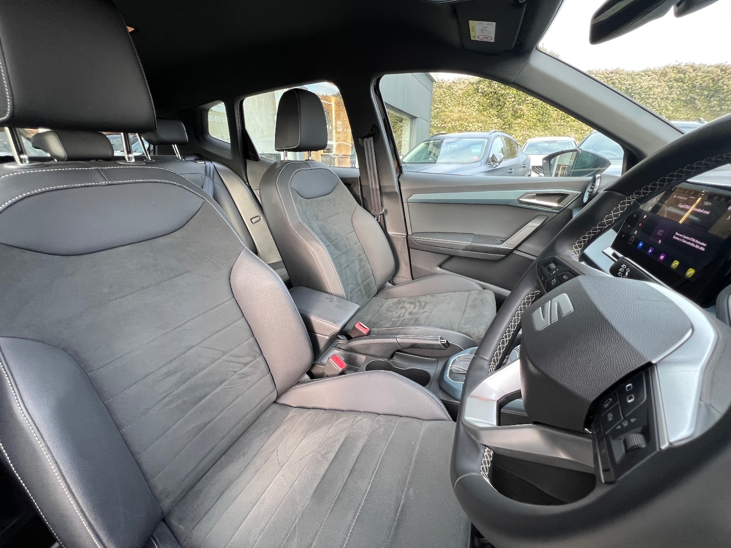 Used SEAT Arona 2024 for sale - 77269342: Photo 27