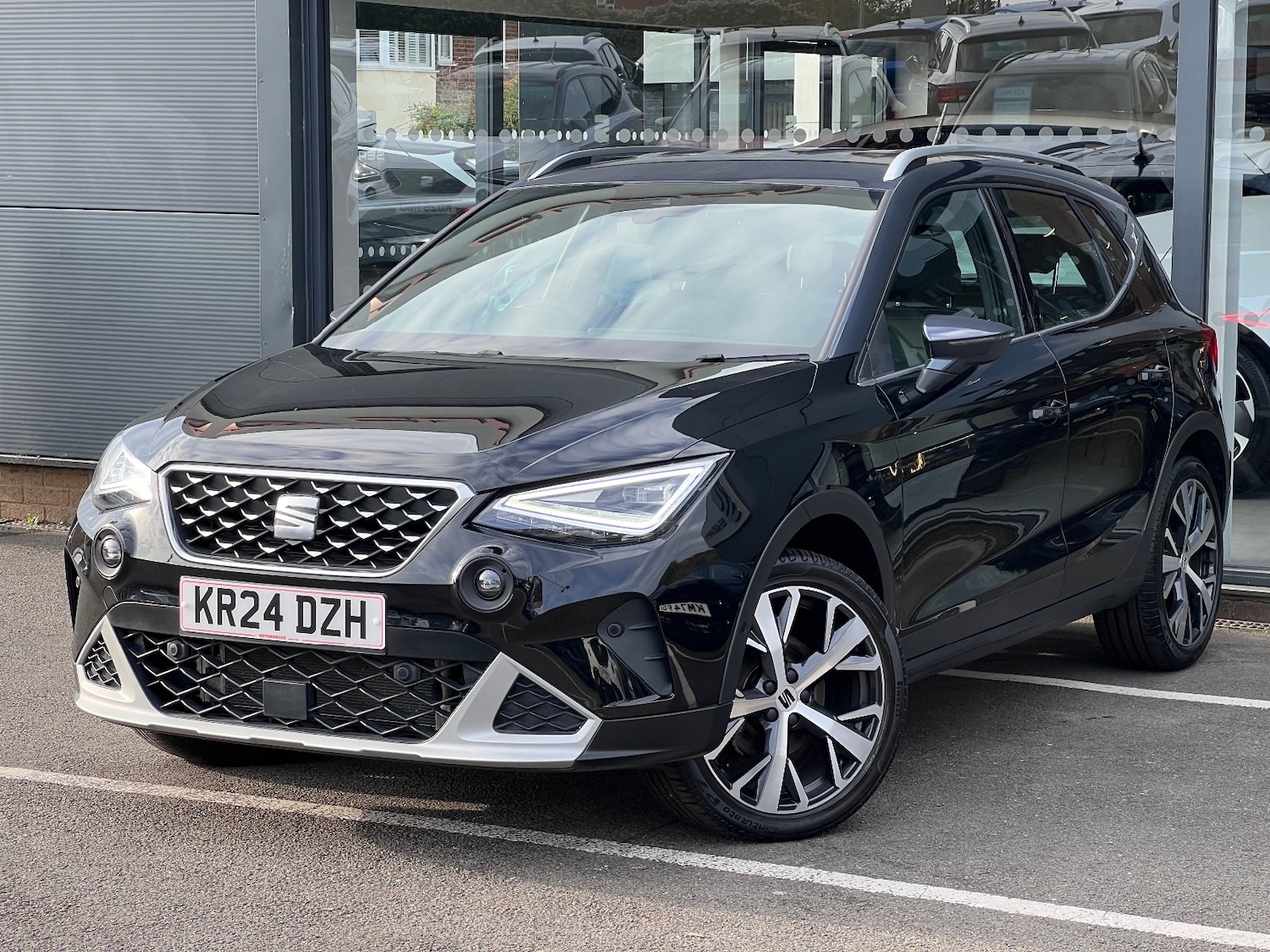 Used SEAT Arona 2024 for sale - 77269342: Photo 53