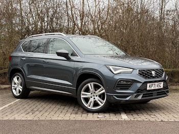 SEAT - Ateca