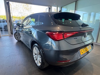 Used SEAT Leon 2022 for sale - 78356587: Photo