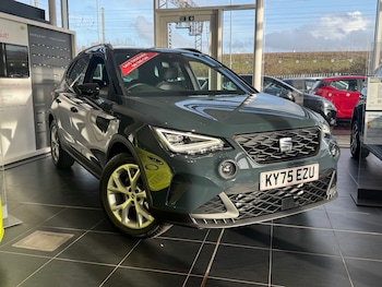 Used SEAT Arona 2025 for sale - 77339457: Photo