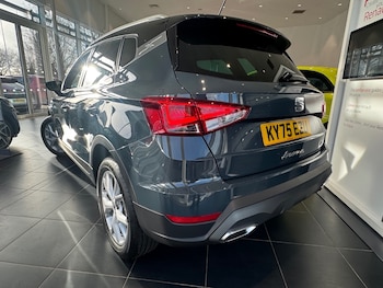 Used SEAT Arona 2025 for sale - 77339457: Photo