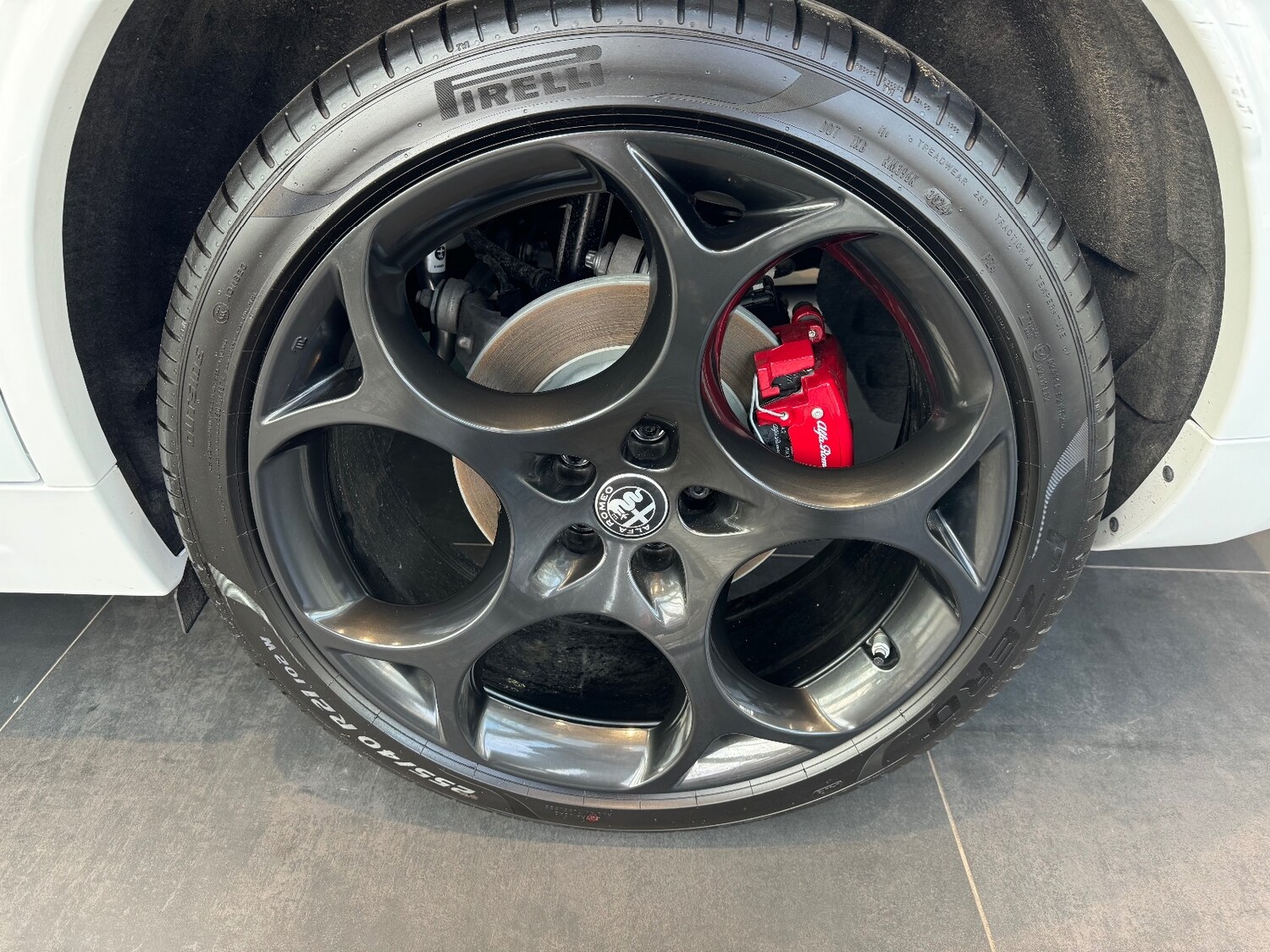 Used Alfa Romeo Stelvio 2025 for sale - 77673795: Photo 13