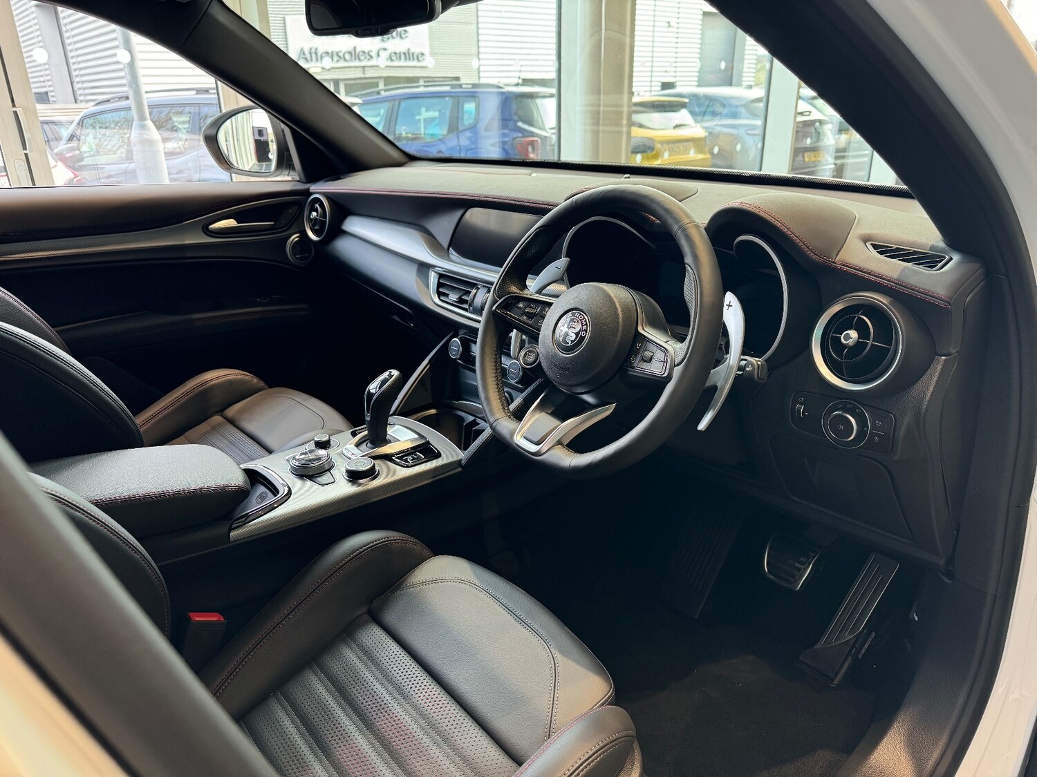 Used Alfa Romeo Stelvio 2025 for sale - 77673795: Photo 18