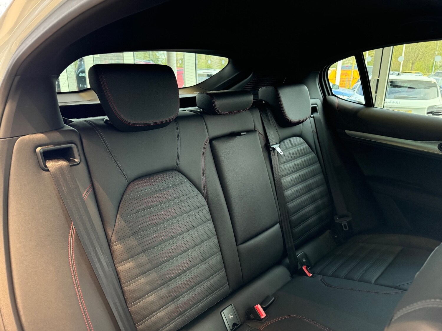 Used Alfa Romeo Stelvio 2025 for sale - 77673795: Photo 19