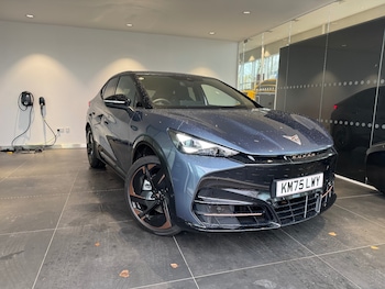 2025 - 210kW V2 77kWh 5dr Auto