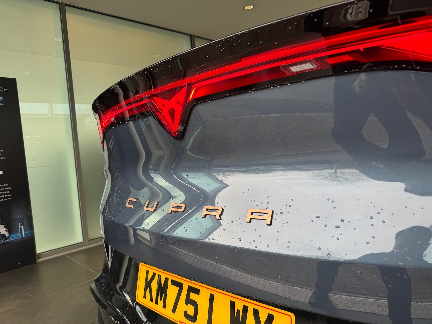 Used Cupra Tavascan 2025 for sale - 76804178: Photo 34