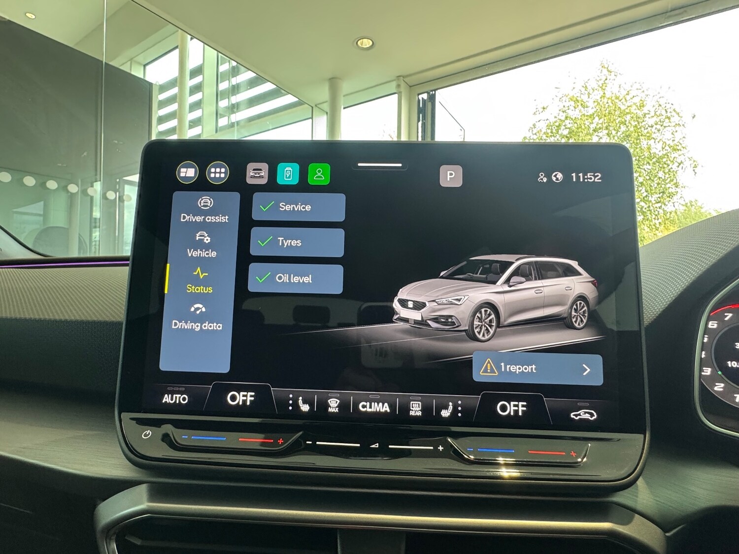 Used SEAT Leon 2025 for sale - 75451558: Photo 10