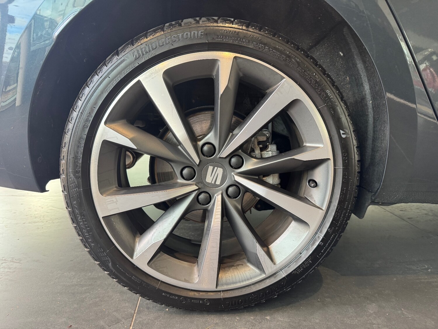 Used SEAT Leon 2025 for sale - 75451558: Photo 22