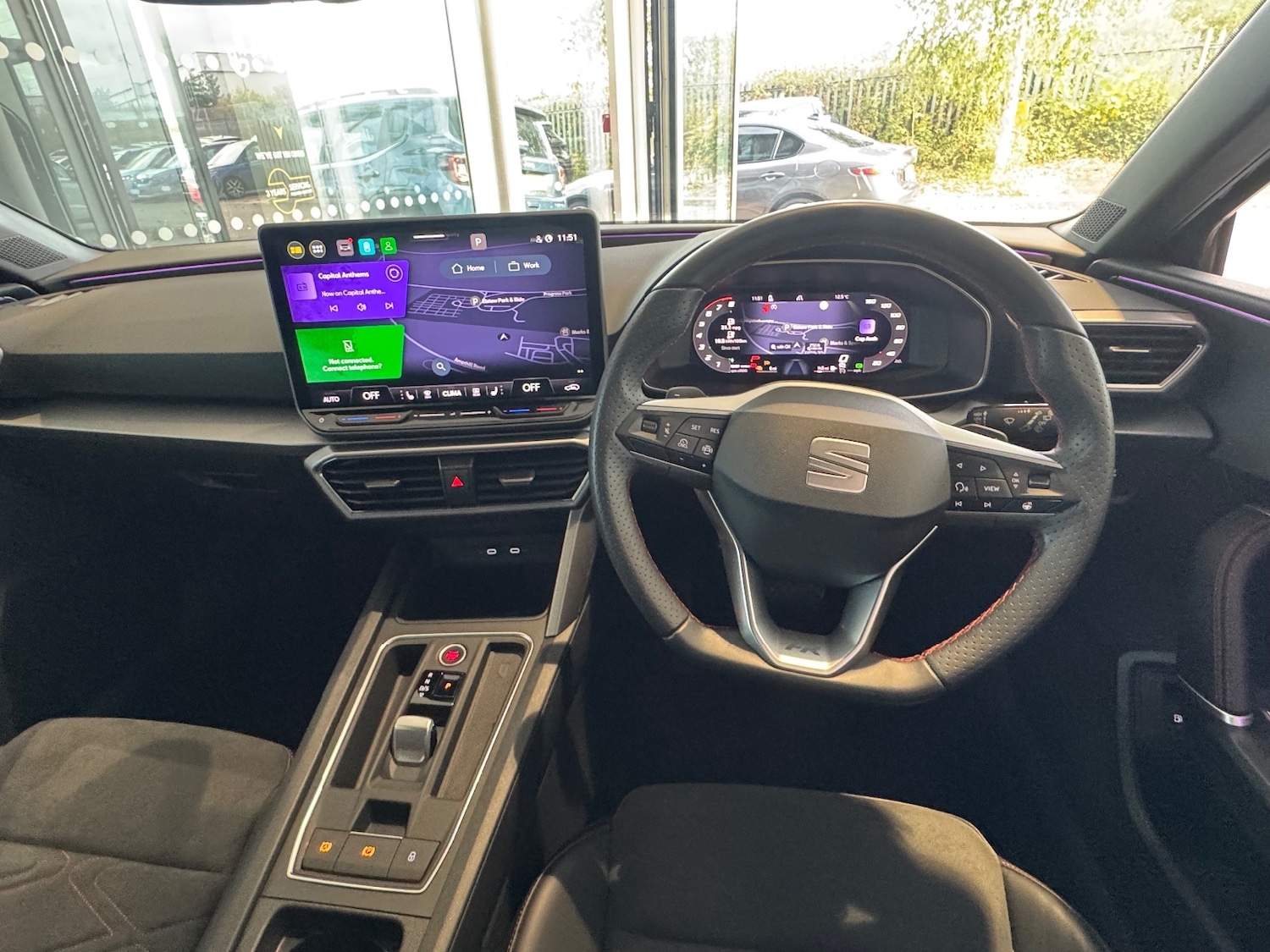 Used SEAT Leon 2025 for sale - 75451558: Photo 6