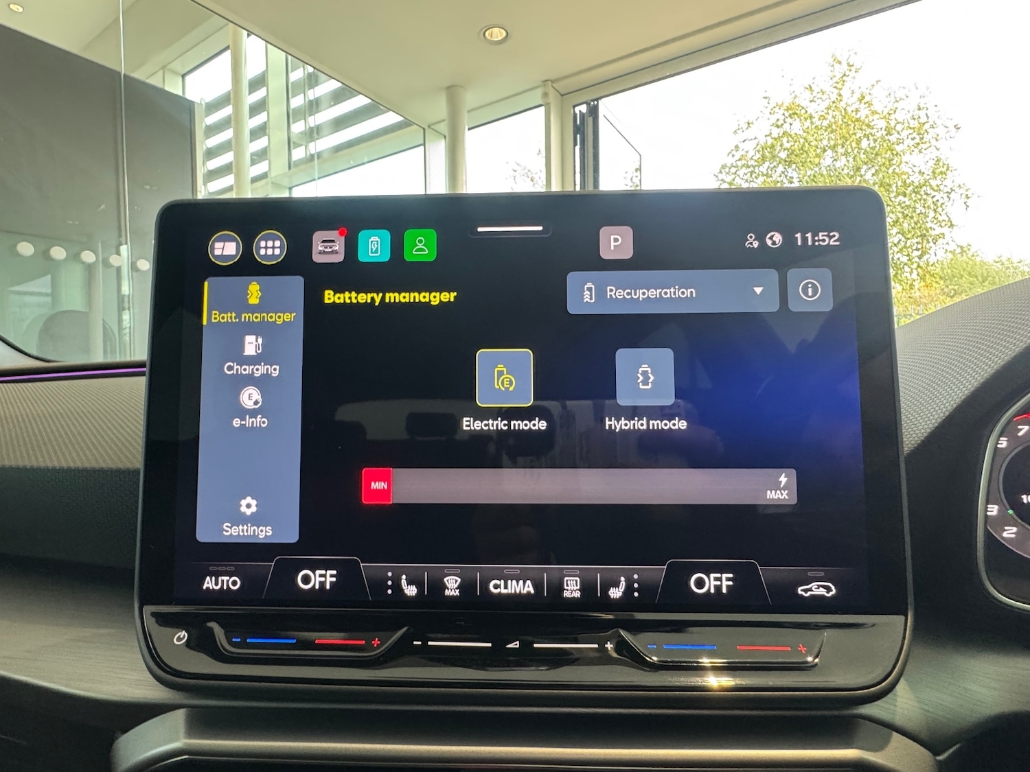 Used SEAT Leon 2025 for sale - 75451558: Photo 9