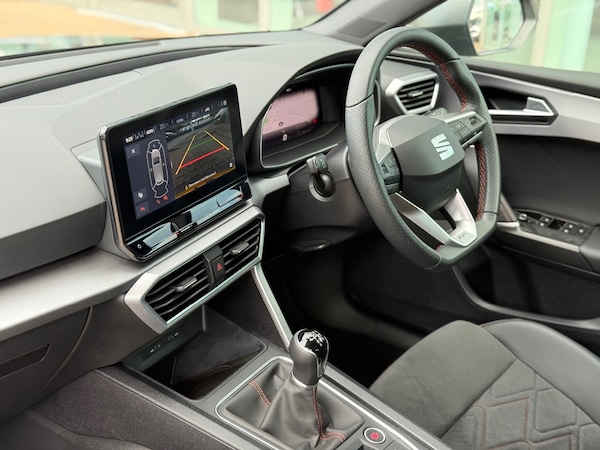 Used SEAT Leon 2024 for sale - 75355147: Photo 11
