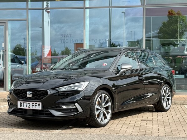 Used SEAT Leon 2024 for sale - 75355147: Photo 15