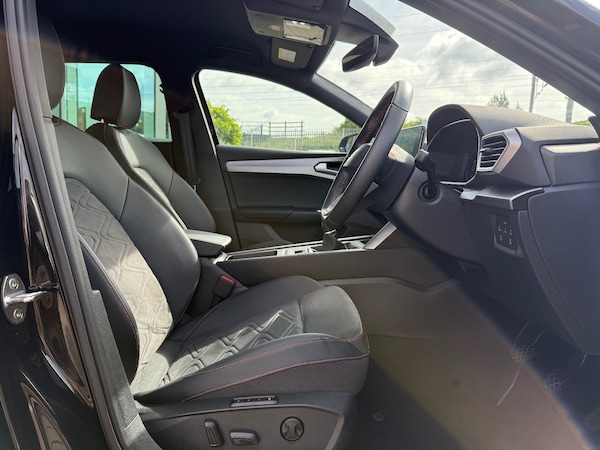 Used SEAT Leon 2024 for sale - 75355147: Photo 17