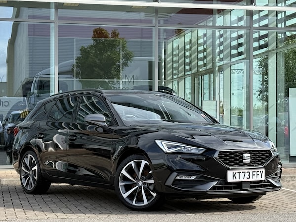 Used SEAT Leon 2024 for sale - 75355147: Photo 1