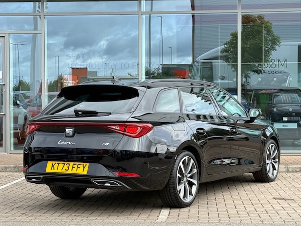 Used SEAT Leon 2024 for sale - 75355147: Photo 25