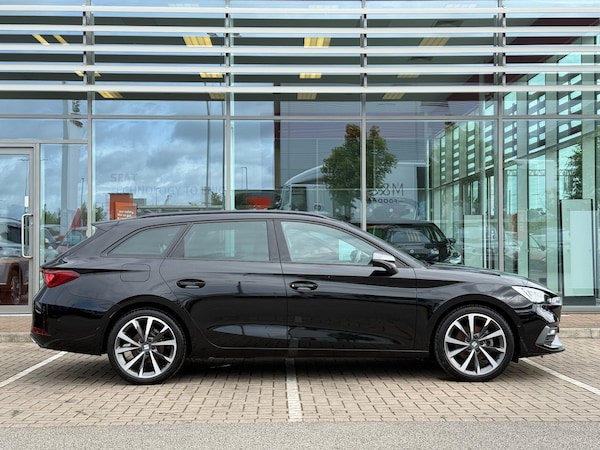 Used SEAT Leon 2024 for sale - 75355147: Photo 27