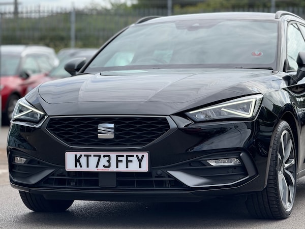 Used SEAT Leon 2024 for sale - 75355147: Photo 47