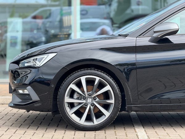 Used SEAT Leon 2024 for sale - 75355147: Photo 5