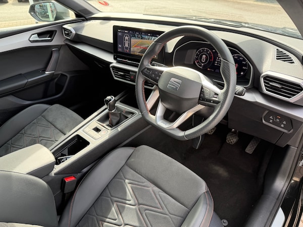 Used SEAT Leon 2024 for sale - 75355147: Photo 6