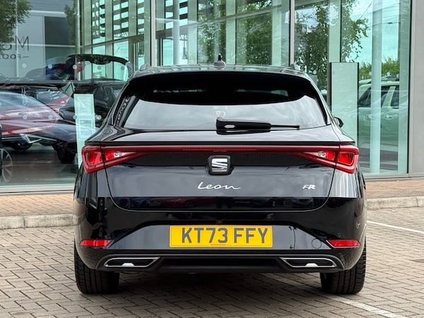 Used SEAT Leon 2024 for sale - 75355147: Photo 7
