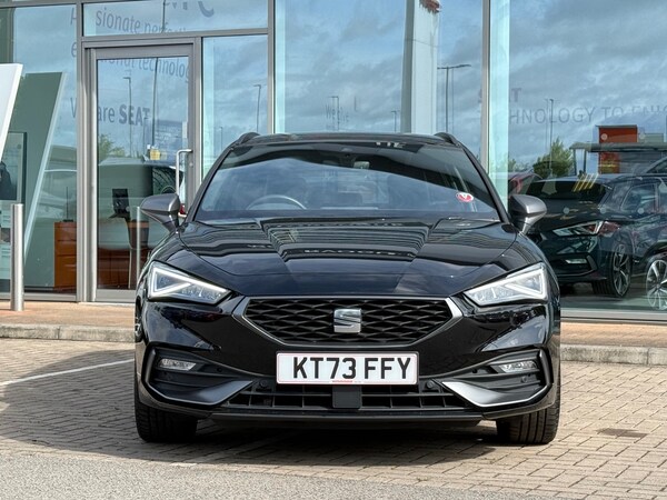 Used SEAT Leon 2024 for sale - 75355147: Photo 8