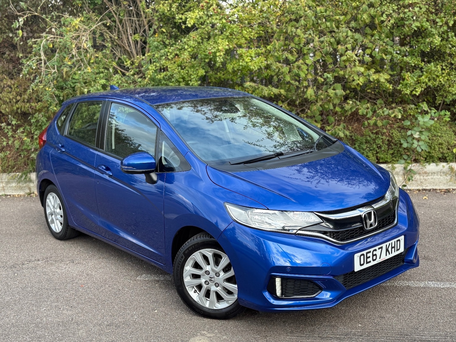 Used Honda Jazz 2018 for sale - 76302379: Photo 1