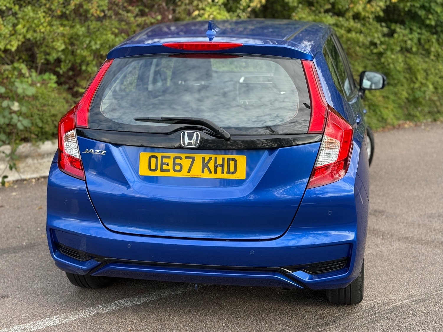 Used Honda Jazz 2018 for sale - 76302379: Photo 12