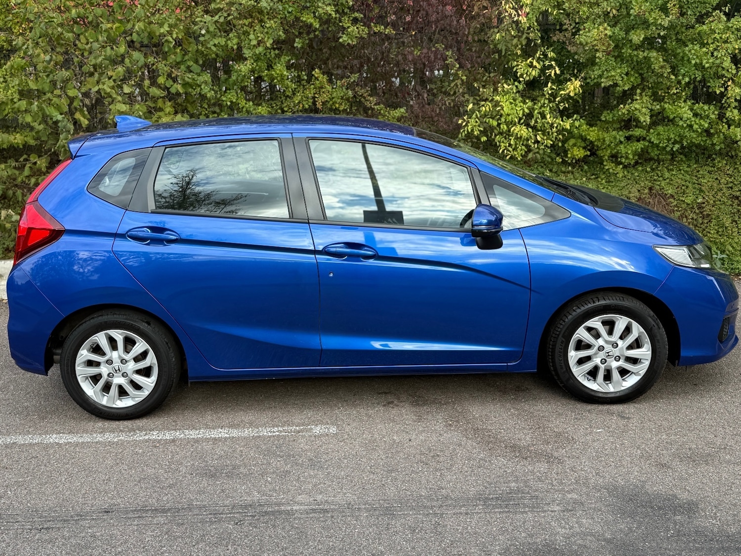 Used Honda Jazz 2018 for sale - 76302379: Photo 13