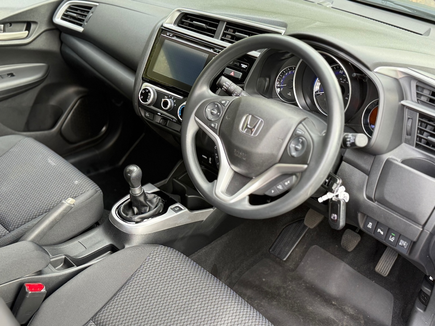 Used Honda Jazz 2018 for sale - 76302379: Photo 18