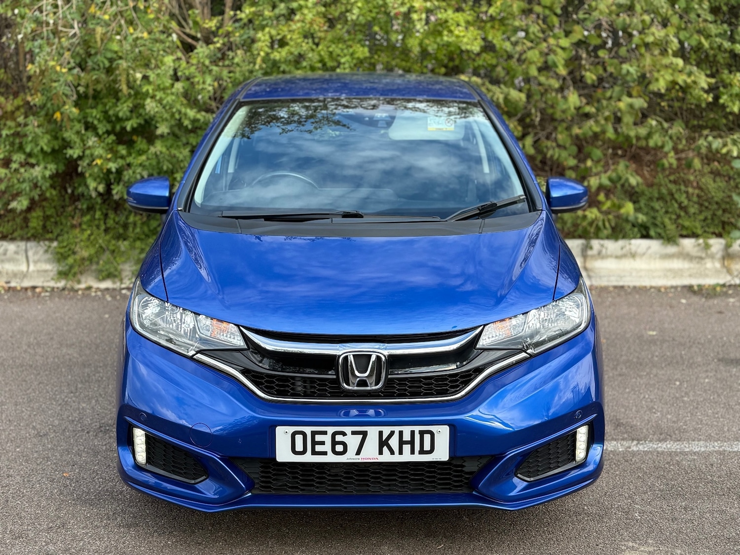 Used Honda Jazz 2018 for sale - 76302379: Photo 3