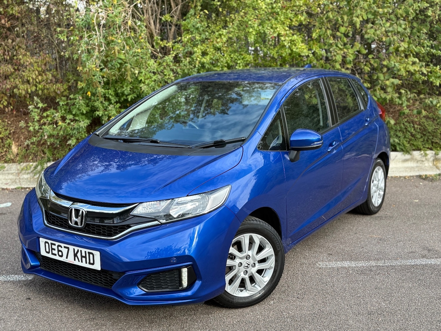 Used Honda Jazz 2018 for sale - 76302379: Photo 4