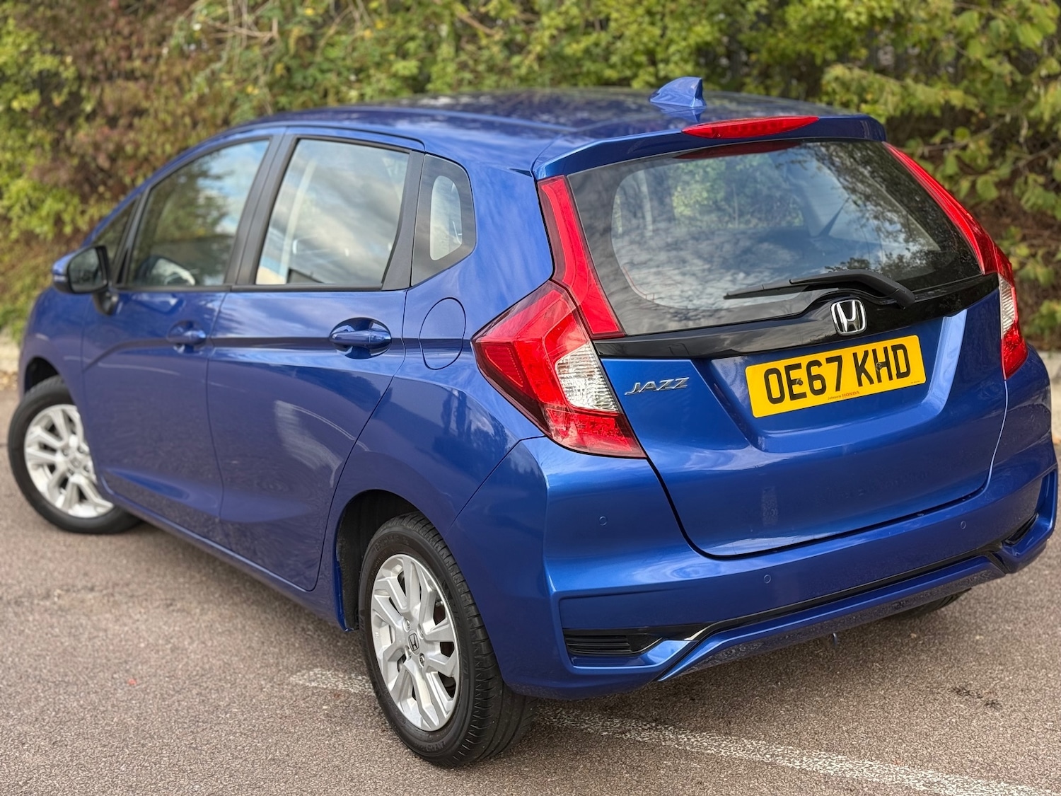 Used Honda Jazz 2018 for sale - 76302379: Photo 8