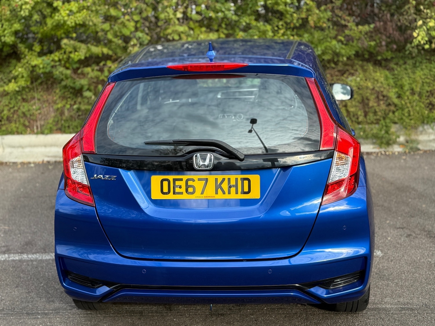 Used Honda Jazz 2018 for sale - 76302379: Photo 9