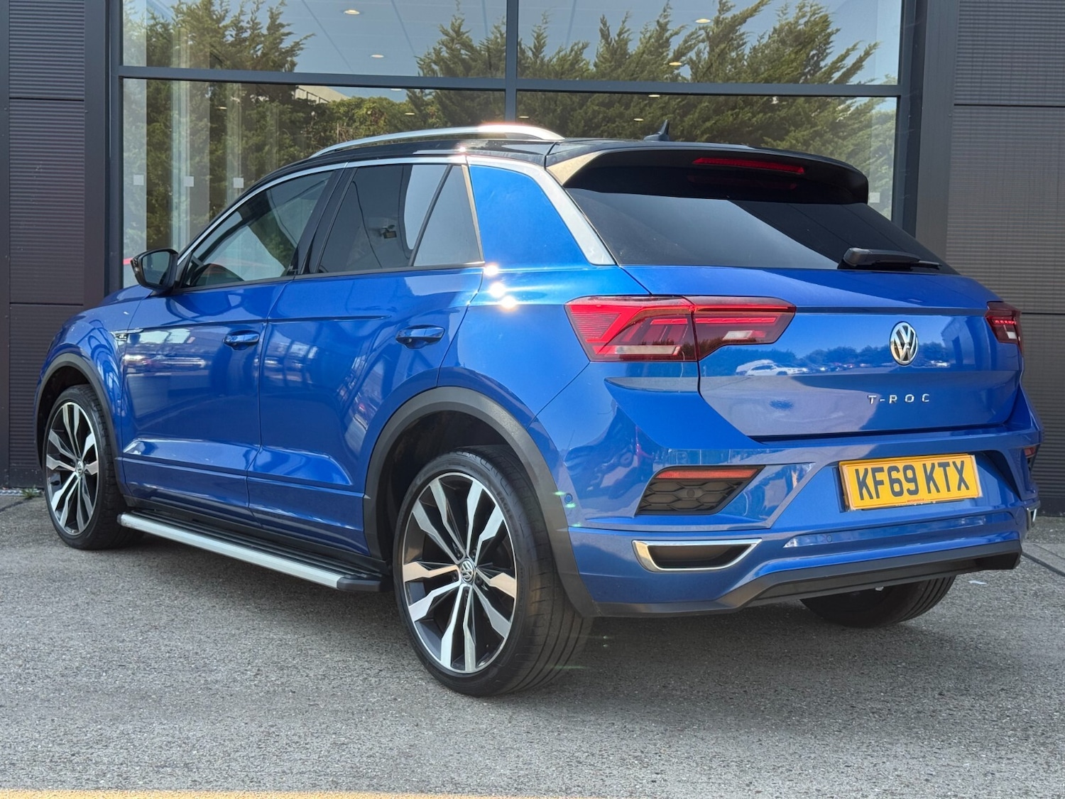 Used Volkswagen T-Roc 2020 for sale - 76241655: Photo 11