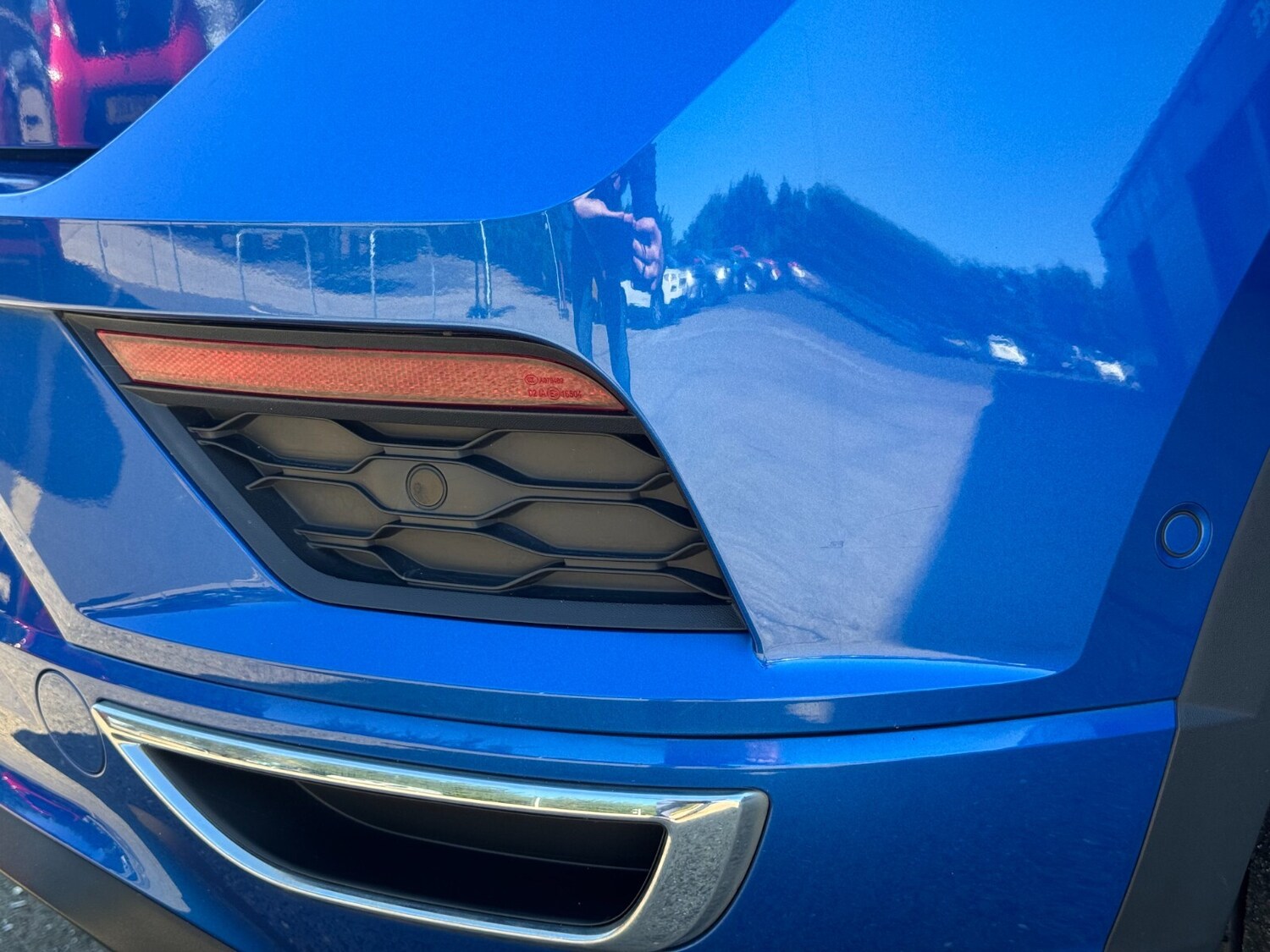 Used Volkswagen T-Roc 2020 for sale - 76241655: Photo 15