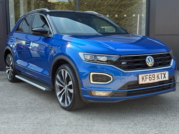 Used Volkswagen T-Roc 2020 for sale - 76241655: Photo 17