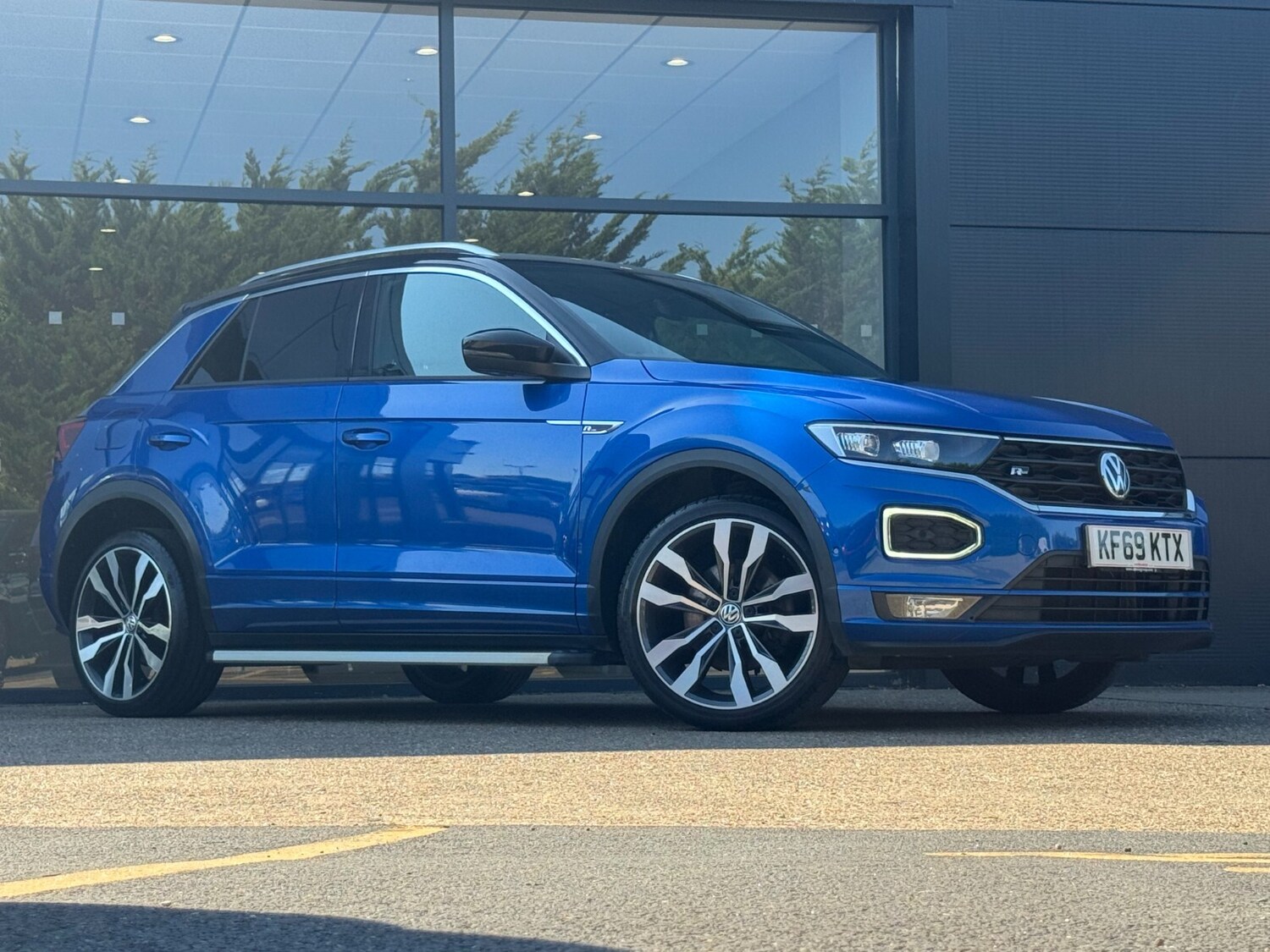 Used Volkswagen T-Roc 2020 for sale - 76241655: Photo 19