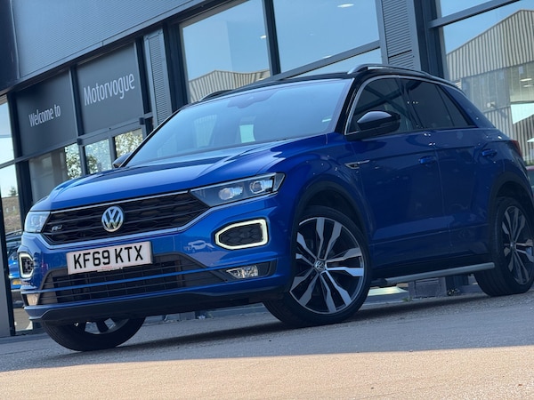 Used Volkswagen T-Roc 2020 for sale - 76241655: Photo 19