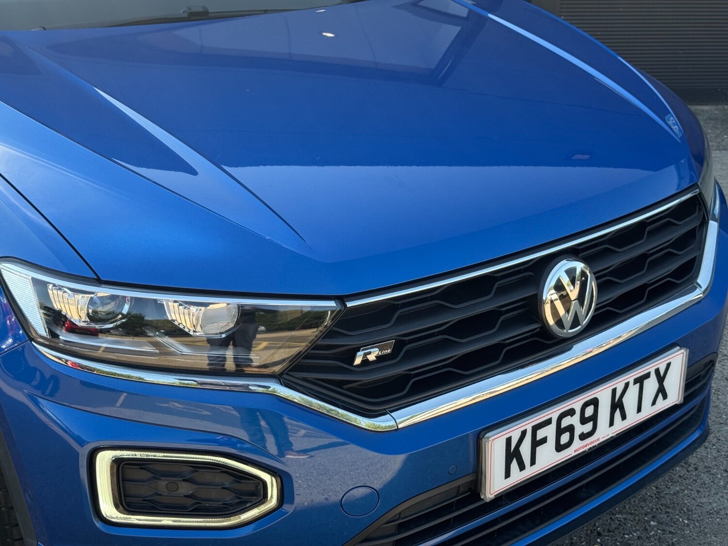 Used Volkswagen T-Roc 2020 for sale - 76241655: Photo 34