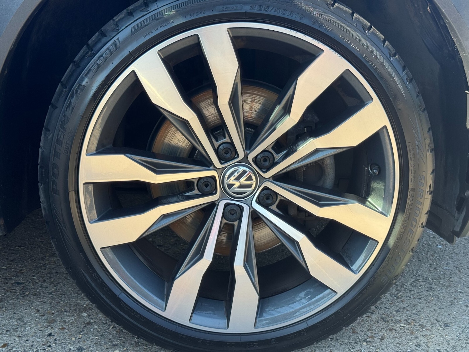 Used Volkswagen T-Roc 2020 for sale - 76241655: Photo 5